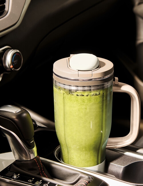 Ninja BlendBOSS Tumbler Blender - Watermelon, DB351GNANZ product photo View 15 L