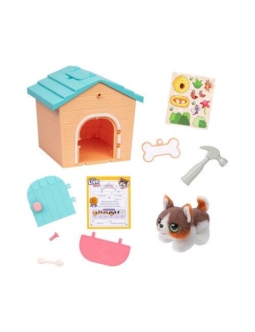 Little Live Pets My Puppys Home Mini Orange, Assorted product photo View 02 L
