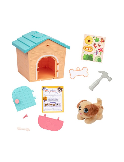 Little Live Pets My Puppys Home Mini Orange, Assorted product photo View 04 L