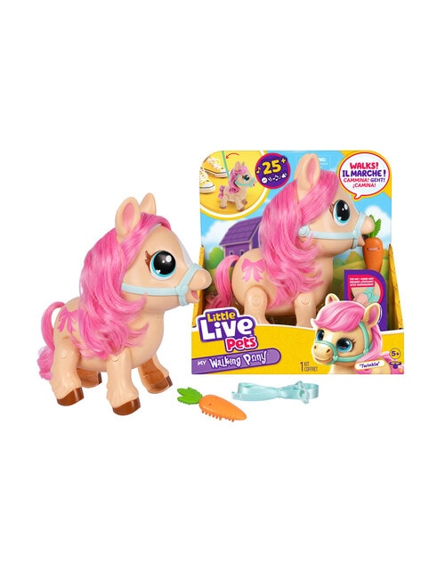 Little Live Pets My Pet Pony product photo