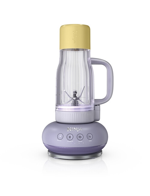 Ninja BlendBOSS Tumbler Blender - Lavender Lemonade, DB351PUANZ product photo View 02 L