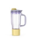 Ninja BlendBOSS Tumbler Blender - Lavender Lemonade, DB351PUANZ product photo View 06 S