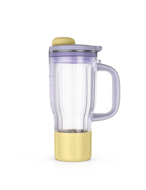 Ninja BlendBOSS Tumbler Blender - Lavender Lemonade, DB351PUANZ product photo View 06 L