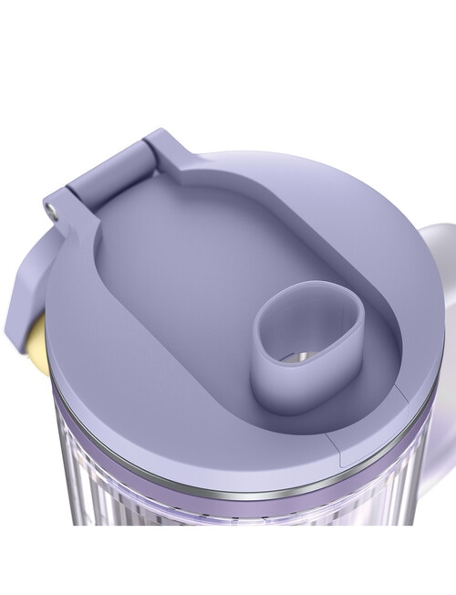 Ninja BlendBOSS Tumbler Blender - Lavender Lemonade, DB351PUANZ product photo View 08 L