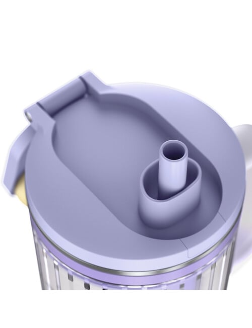 Ninja BlendBOSS Tumbler Blender - Lavender Lemonade, DB351PUANZ product photo View 09 L