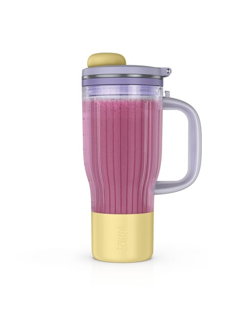 Ninja BlendBOSS Tumbler Blender - Lavender Lemonade, DB351PUANZ product photo View 10 L