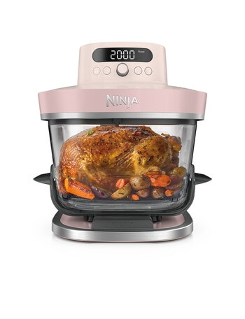 Ninja Crispi Pro Air Fryer, Pink, AS101PKANZ product photo