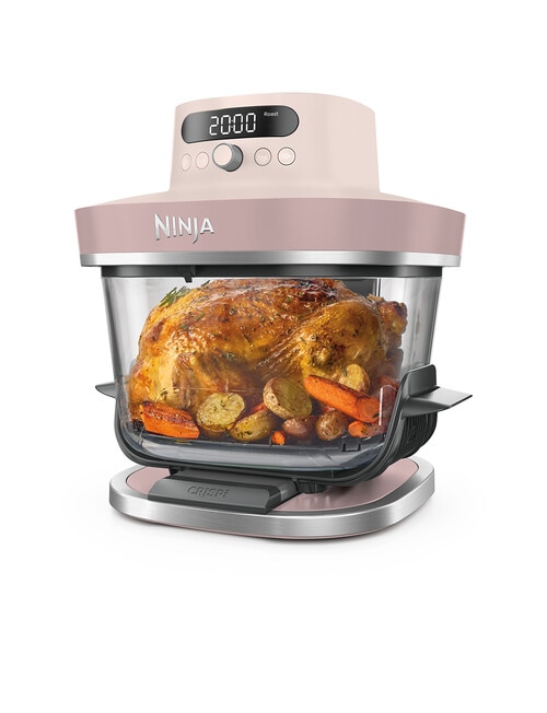 Ninja Crispi Pro Air Fryer, Pink, AS101PKANZ product photo View 02 L