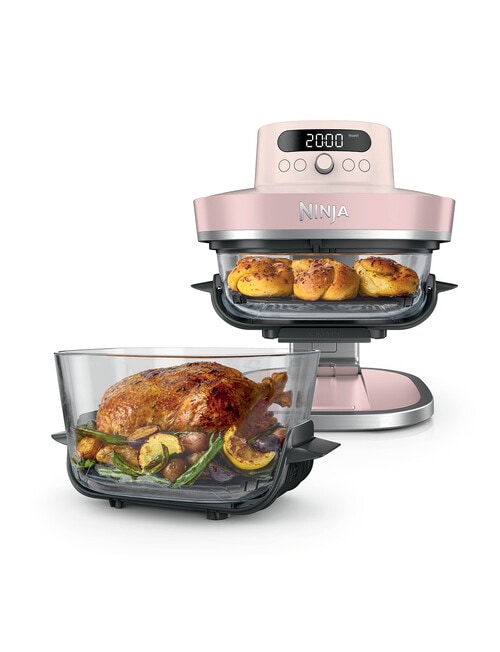 Ninja Crispi Pro Air Fryer, Pink, AS101PKANZ product photo View 04 L