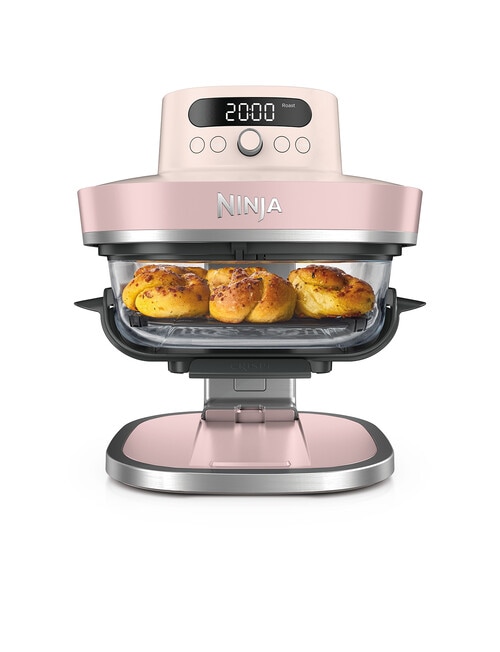 Ninja Crispi Pro Air Fryer, Pink, AS101PKANZ product photo View 05 L
