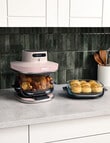 Ninja Crispi Pro Air Fryer, Pink, AS101PKANZ product photo View 10 S
