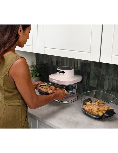 Ninja Crispi Pro Air Fryer, Pink, AS101PKANZ product photo View 11 L