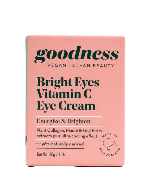 Goodness Bright Eyes Vitamin C Eye Cream product photo