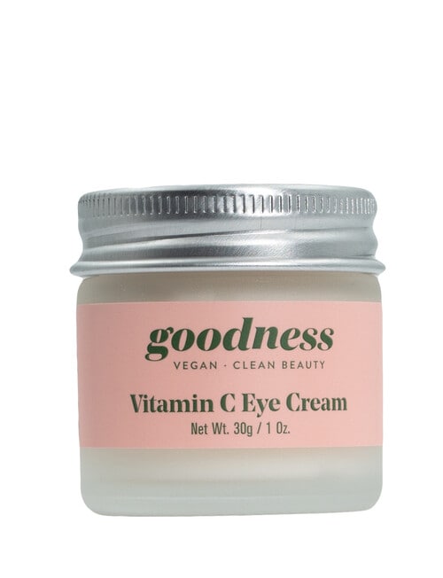 Goodness Bright Eyes Vitamin C Eye Cream product photo View 02 L