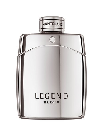 Montblanc Legend Elixir Parfum product photo
