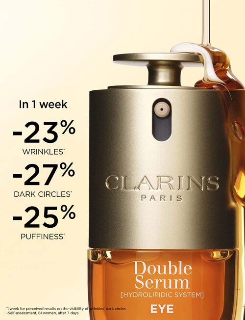 Clarins Double Serum Eye, 20ml product photo View 02 L