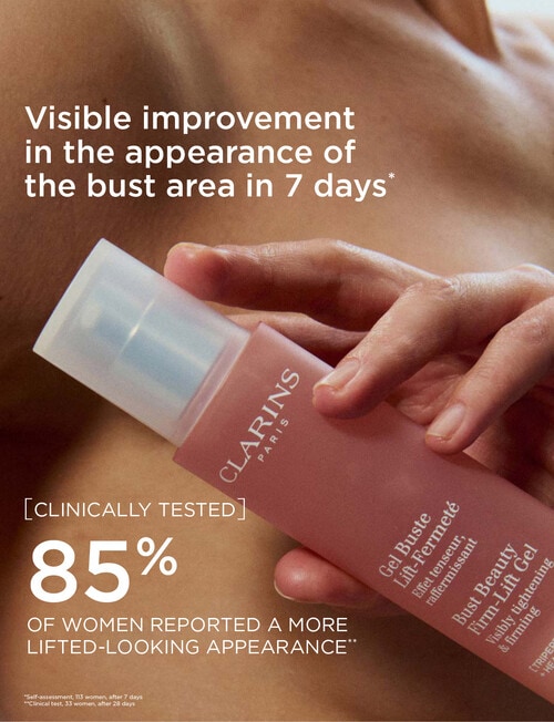 Clarins Bust Beauty Extra-Lift Gel, 50ml product photo View 02 L