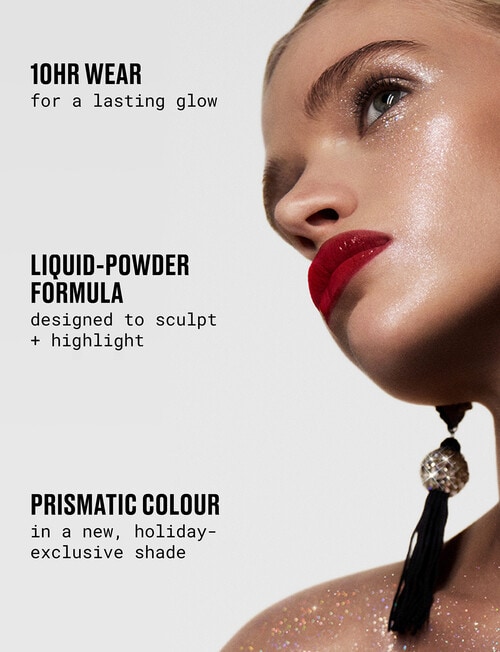 MAC Extra Dimension Skinfinish, Holiday product photo View 07 L