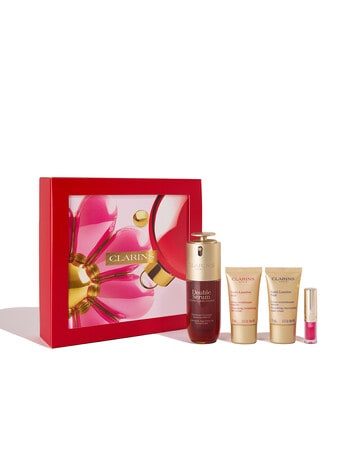 Clarins Double Serum & Nutri-Lumi&egrave;re Collection, Valued At $382 product photo
