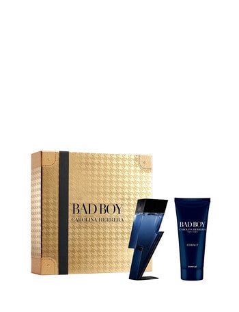 Carolina Herrera Bad Boy Cobalt 50mL Gift Set product photo