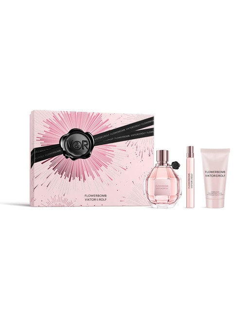 Viktor & Rolf Flowerbomb Eau de Parfum & Body Lotion Gift Set product photo