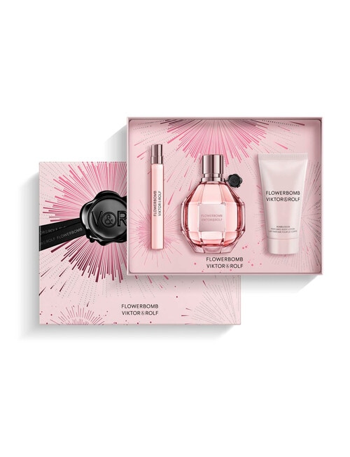 Viktor & Rolf Flowerbomb Eau de Parfum & Body Lotion Gift Set product photo View 02 L