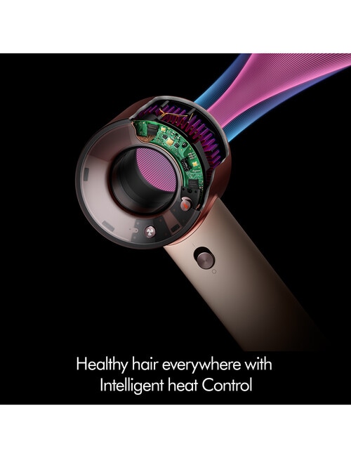 Dyson Supersonic Travel Hair Dryer Ceramic Pink, 492459-01 product photo View 03 L