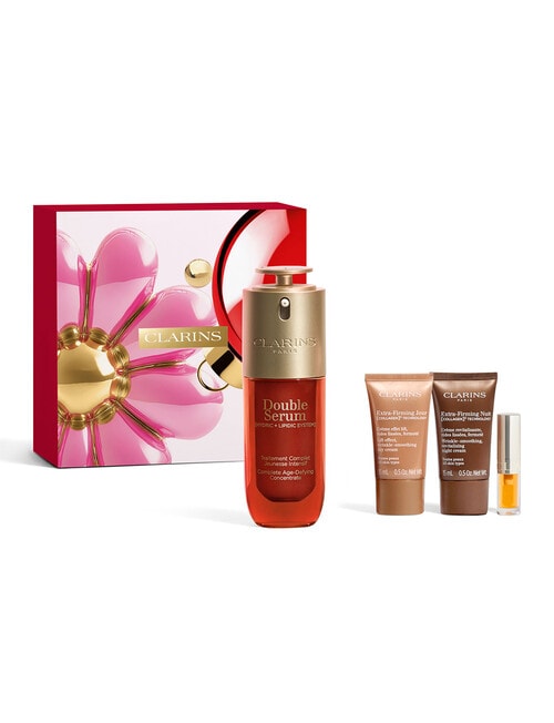 Clarins Double Serum & Extra-Firming Set, $350 Value product photo