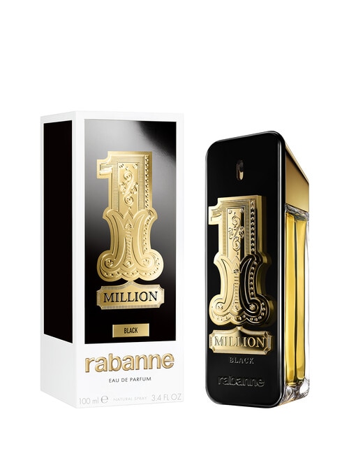 Rabanne 1 Million Black EDP, 100ml product photo View 02 L