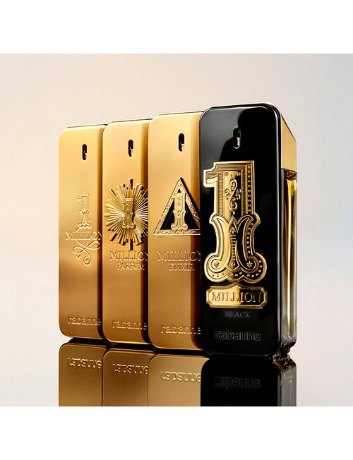 Rabanne 1 Million Black EDP, 100ml product photo View 04 L