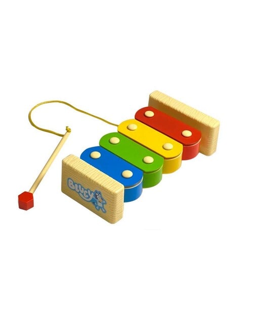 Bluey Magic Xylophone product photo View 06 L