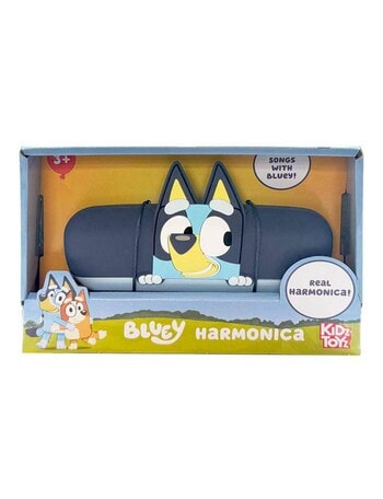 Bluey Harmonica product photo
