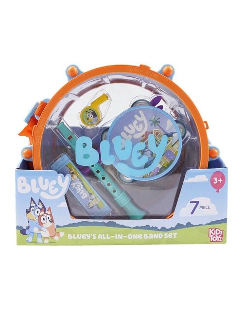 Bluey All-In-One Band Set, 7-Piece product photo