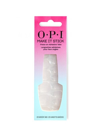 OPI Make it Stick Tabs product photo
