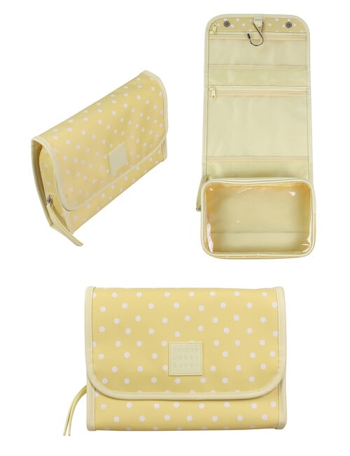 Tender Love + Carry Roll up, Butter Polka product photo