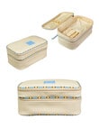 Tender Love + Carry Double Zip Utility, Butter Blue product photo