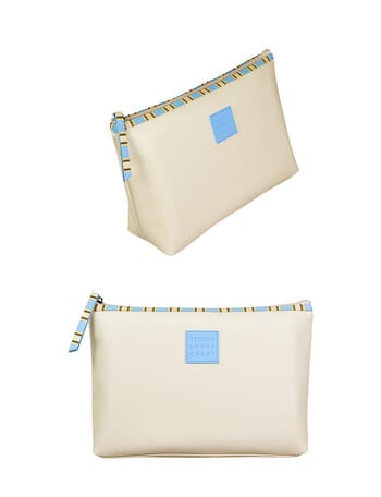 Tender Love + Carry Holdall, Butter Blue product photo