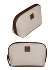 Tender Love + Carry Zipover, Oat & Tan product photo