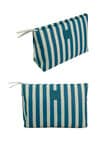 Tender Love + Carry Holdall, Painted Stripe Peppermint product photo