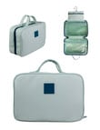 Tender Love + Carry Hanging Washbag, Peppermint product photo