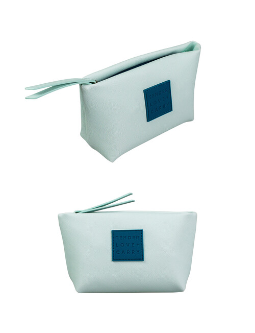 Tender Love + Carry Pouchette, Peppermint product photo