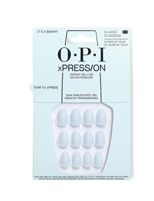 OPI Xpresson, It's a Bunny product photo
