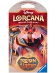 Disney Lorcana Reign of Jafar, Booster Sleeve product photo