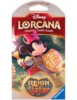Disney Lorcana Reign of Jafar, Booster Sleeve product photo View 02 S