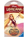 Disney Lorcana Reign of Jafar, Booster Sleeve product photo View 03 S