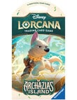 Disney Lorcana Archazia's Island, Booster Sleeve product photo