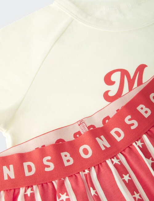Bonds Christmas PJ Set, Very Merry, 2-14 product photo View 03 L