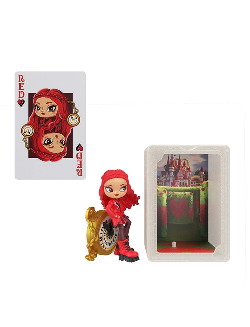 Disney Descendants: Wicked Wonderland, Stack & Reveal Doll, Assorted product photo