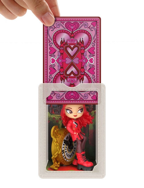 Disney Descendants: Wicked Wonderland, Stack & Reveal Doll, Assorted product photo View 02 L