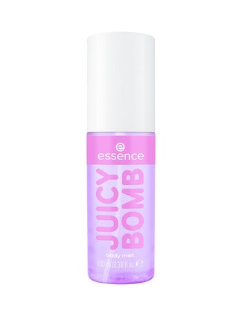 Essence Juicy Bomb Sweet Drop Body Mist, 103 Blueberry Bite product photo